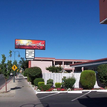 Desert Rose Inn Рино Екстериор снимка