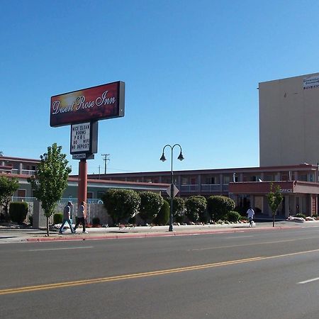 Desert Rose Inn Рино Екстериор снимка