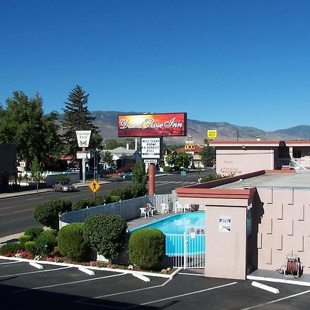 Desert Rose Inn Рино Екстериор снимка
